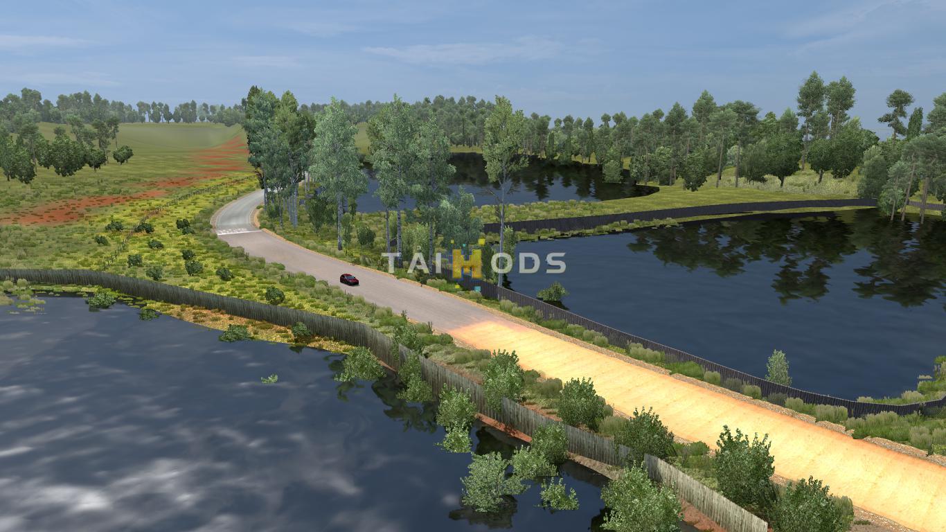 ETS2 - Norte Brasil Map V4.0 (1.36.x)