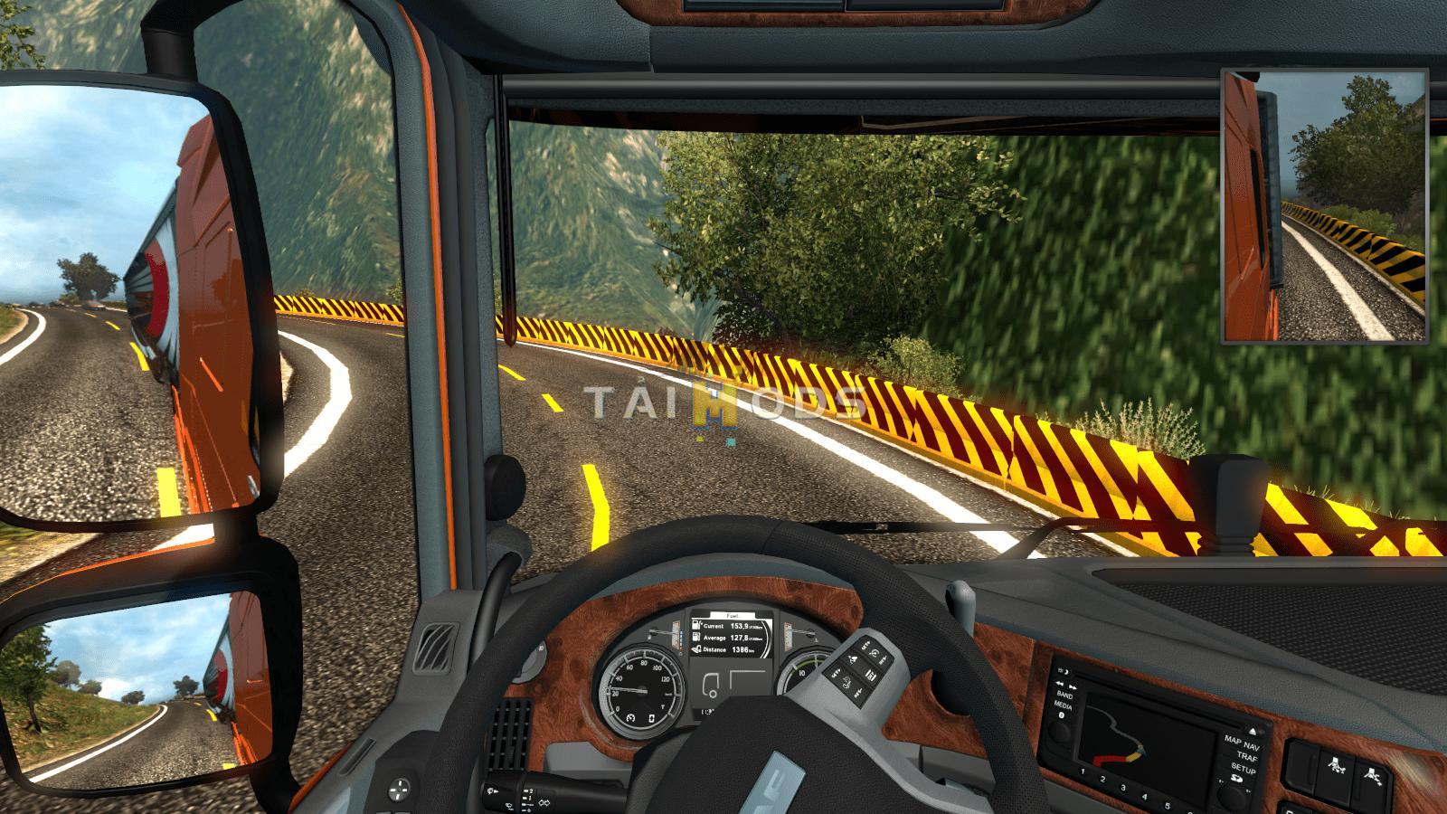 ETS2 - Puno Peru Map (1.36.x)