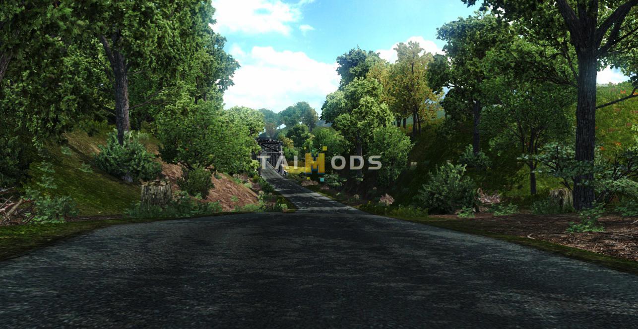 ETS2 - Pro BD Map V8.3 (1.36.x)