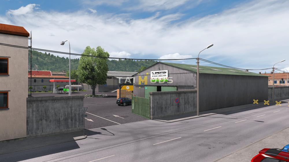 ETS2 - Grand Utopia Map V1.7 (1.36.x)