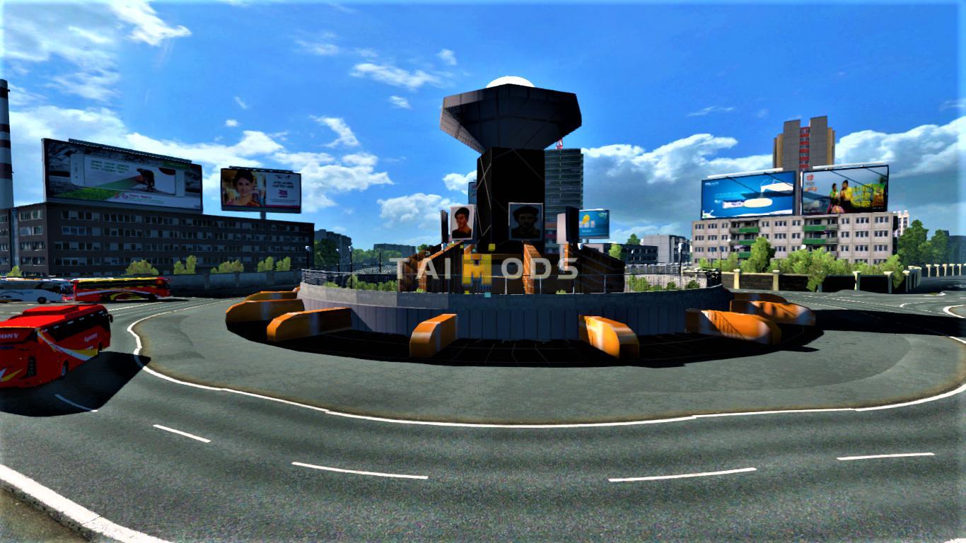 ETS2 - Pro BD Map V8.2 (1.35.x)