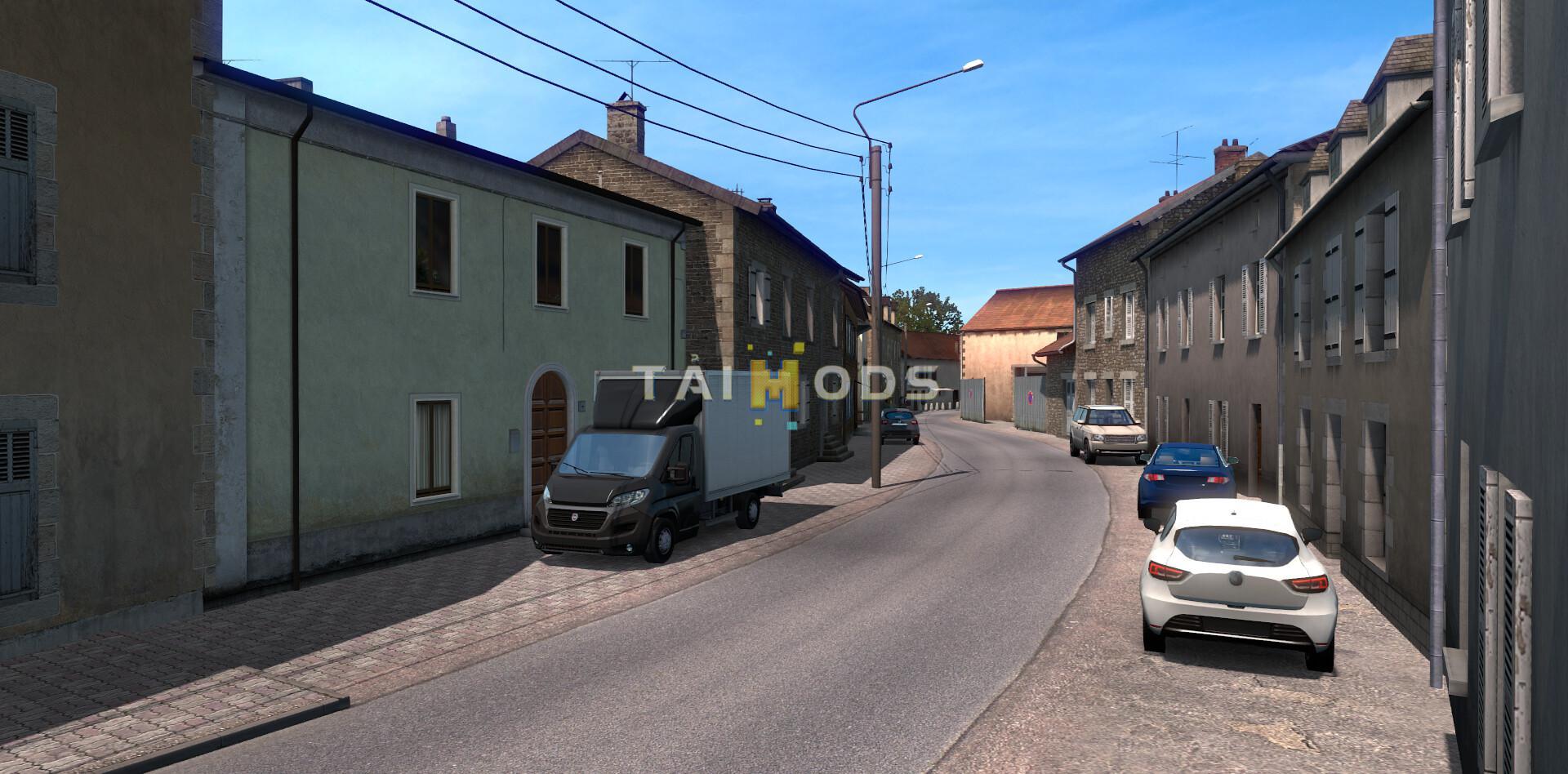 ETS2 - Grand Utopia V1.6 (1.36.X)