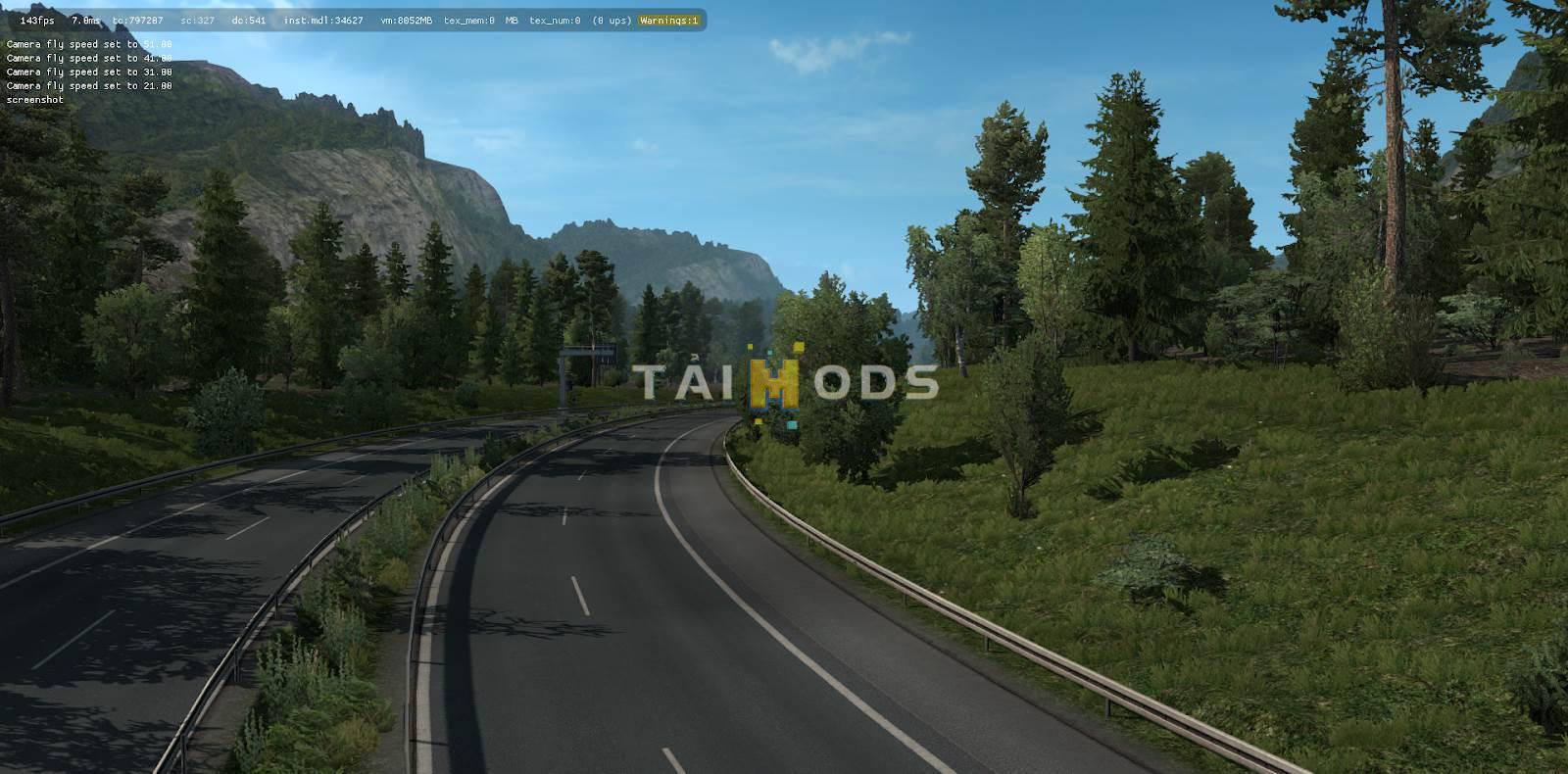 ETS2 - MHAPro Map (1.35.X)