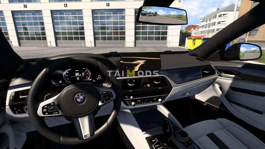 ETS2 - 2023 BMW 135i M V1.0 (1.57.x)