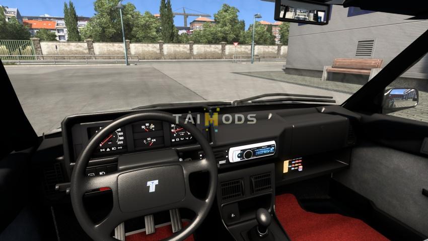 ETS2 - Tofas Dogan SLX 1993 V1.57 (1.57.x)