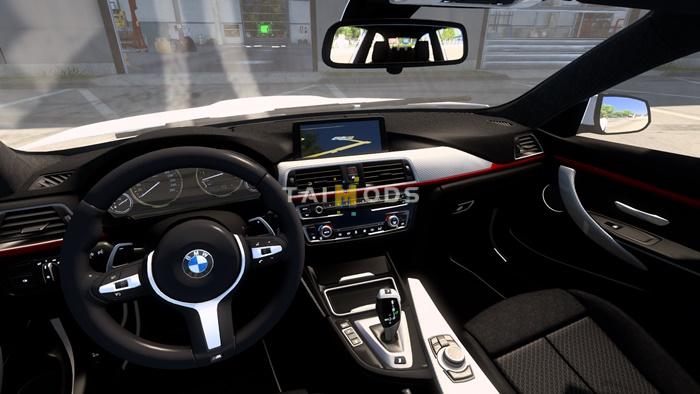ETS2 - BMW 320i F30 M Sport (1.53.x)