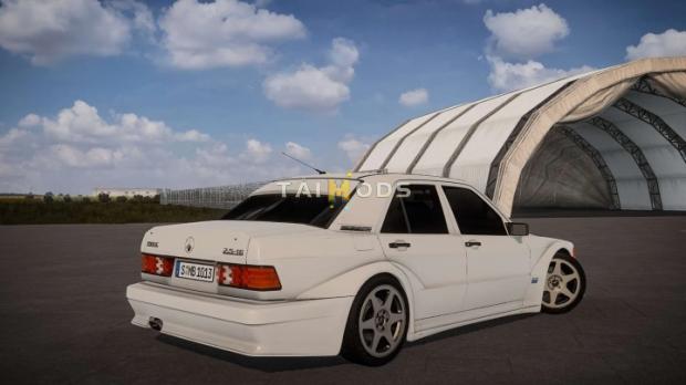 ETS2 - Mercedes-Benz 190E 2.5-16v EVO II V2.0 (1.50.x)