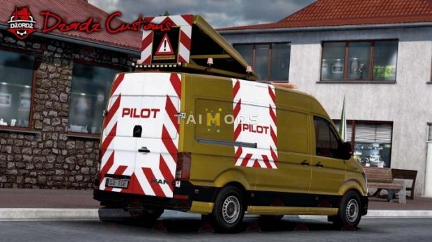 ETS2 - MAN TGE 3.140 V1.0.2 (1.49.x)