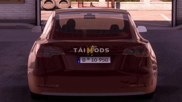 ETS2 - Tesla Model 3 Performance Fix V2.2 (1.49.x)