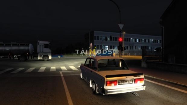 ETS2 - Vaz 2105 (1.49.x)