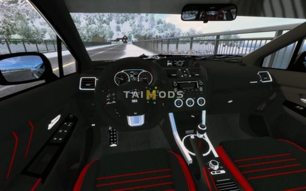 ETS2 - Subaru Impreza WRX STI 2017 V3.4 (1.49.x)