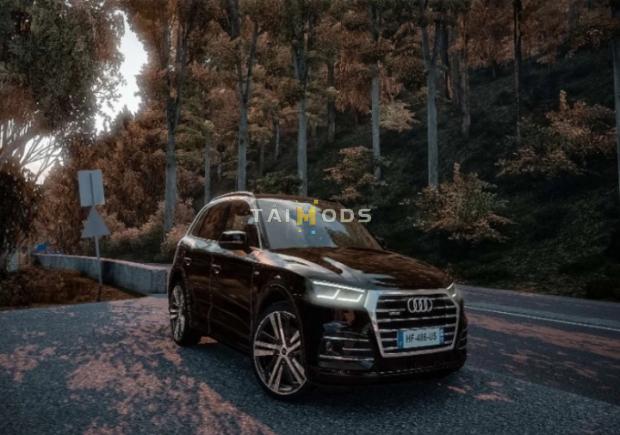 ETS2 - Audi Q5 3.0 TFSI 2020 (1.49.x)