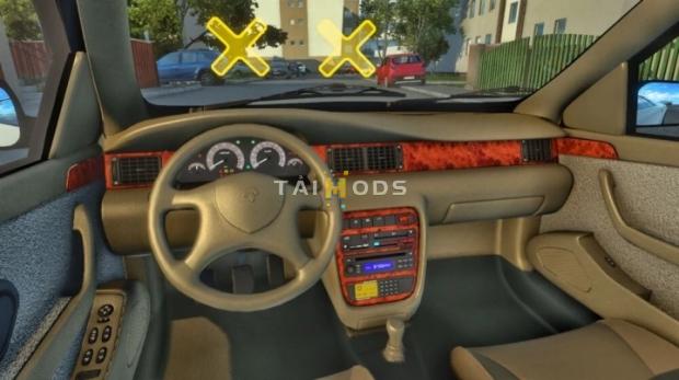 ETS2 - IKCO Samand (1.49.x)