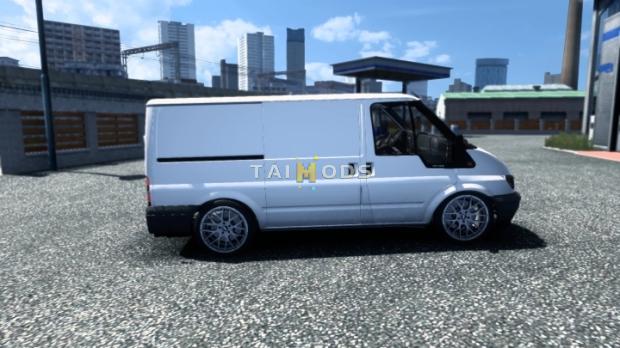 ETS2 - Ford Transit MK6 (1.49.x)