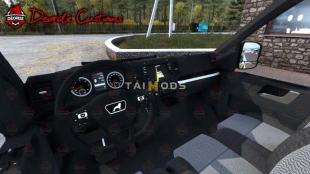 ETS2 - MAN TGE 3.140 (1.48.x)