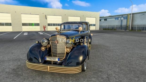 ETS2 - Cadillac V16 1930 (1.47.x)