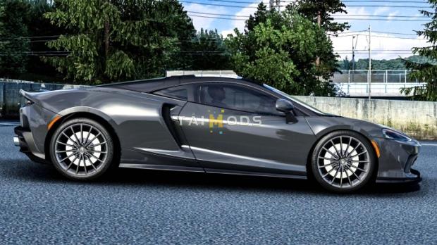 ETS2 - McLaren 600LT (1.47.x)