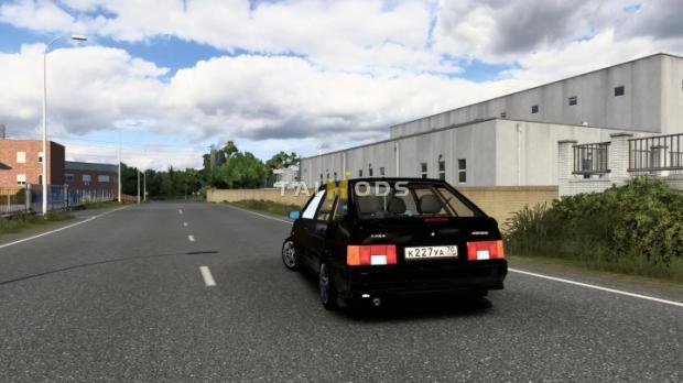 ETS2 - Vaz 2114 Fixed (1.47.x)
