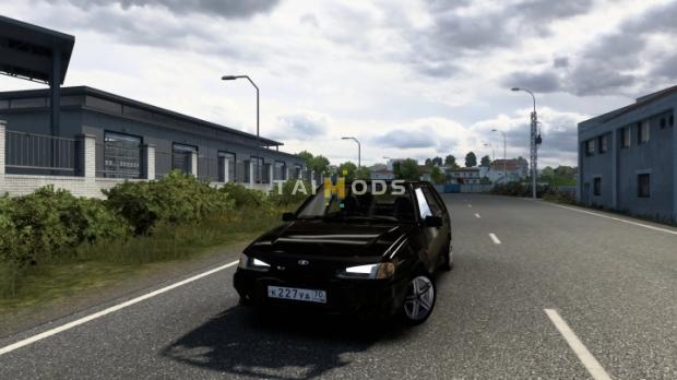 ETS2 - Vaz 2114 Fixed (1.47.x)