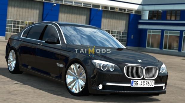 ETS2 - BMW 760li (1.47.x)