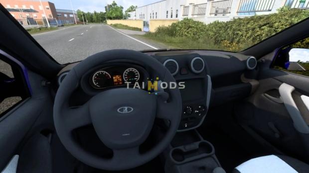 ETS2 - Lada Granta 2190 (1.46.x)