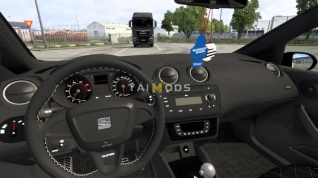 ETS2 - Seat Ibiza Cupra (1.46.x)