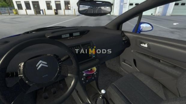 ETS2 - Citroen C4 Picasso 2007 (1.46.x)