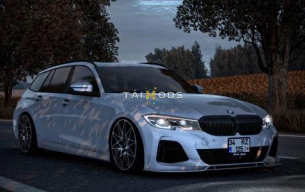 ETS2 - BMW G21 (1.46.x)