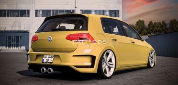 ETS2 - Volkswagen Golf R400 (1.46.x)