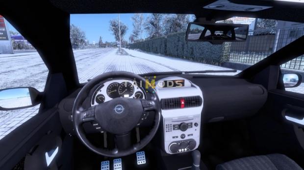 ETS2 - Opel Corsa С (1.46.x)
