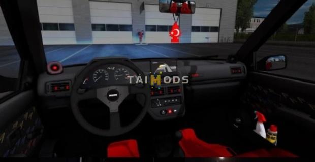 ETS2 - Peugeot 106 GTI (1.46.x)