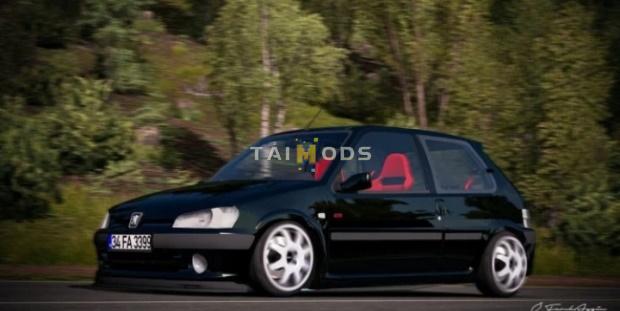 ETS2 - Peugeot 106 GTI (1.46.x)