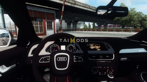 ETS2 - Audi RS4 (1.45.x)