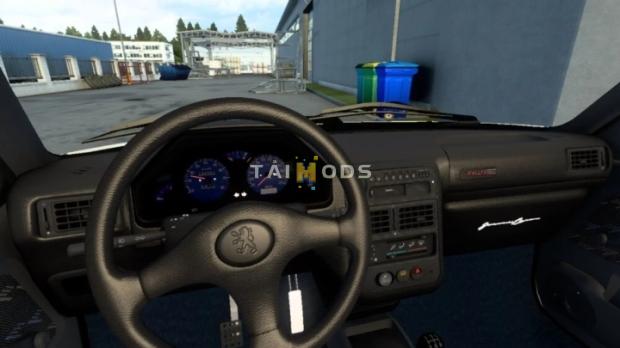 ETS2 - Peugeot 106 (1.45.x)