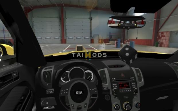 ETS2 - Kia Soul 2015 (1.45.x)