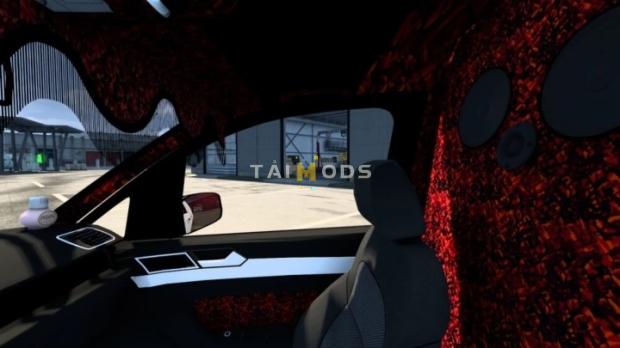 ETS2 - Caddy Cooler Transport (1.45.x)