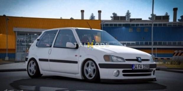 ETS2 - Peugeot 106 GTi (1.45.x)