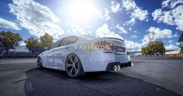 ETS2 - Bmw M5 F10 (1.45.x)