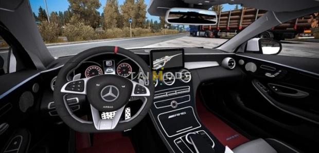 ETS2 - Mercedes-Benz C63s (1.44.x)