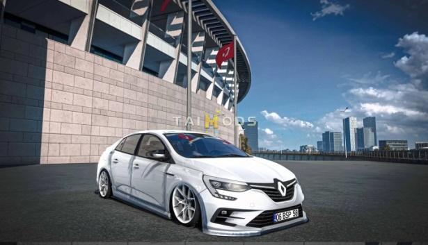 ETS2 - Renault Megane 4 (1.44.x)
