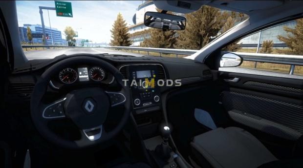 ETS2 - Renault Megane 4 (1.44.x)