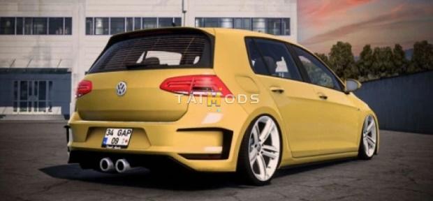 ETS2 - Volkswagen Golf R400 (1.44.x)
