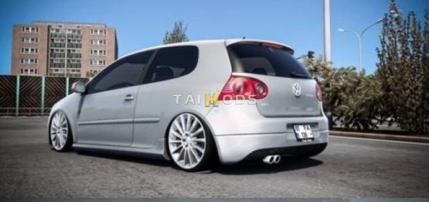 ETS2 - Volkswogen Golf (1.44.x)