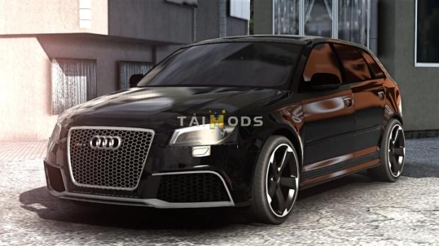 ETS2 - Audi RS3 Sportback 2011 8P V1.6 (1.44.x)