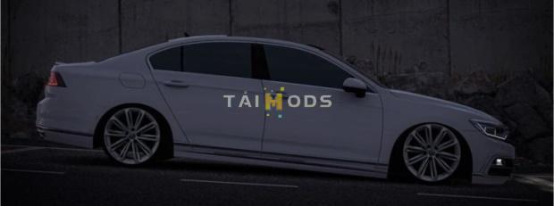 ETS2 - Volkswagen Passat B8 (1.44.x)