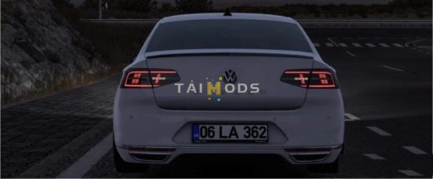 ETS2 - Volkswagen Passat B8 (1.44.x)