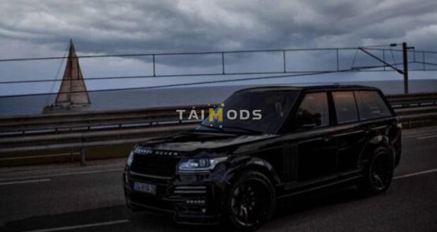 ETS2 - Range Rover Startech 2018 (1.44.x)