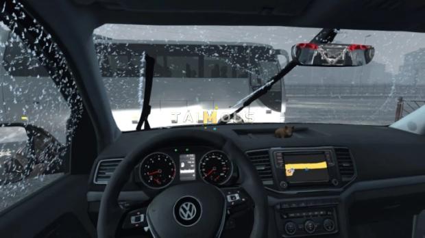 ETS2 - Volkswagen Amarok V1.1 (1.44.x)