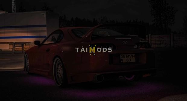 ETS2 - Toyota Supra A80 1994 (1.43.x)