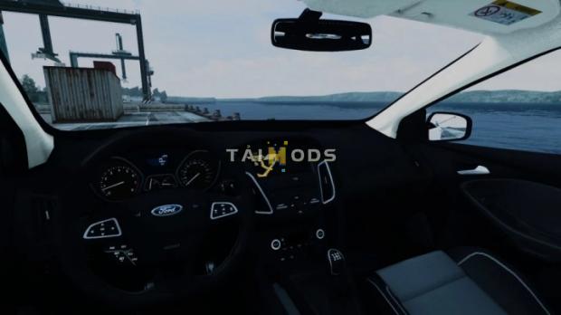 ETS2 - Ford Focus (1.43.x)